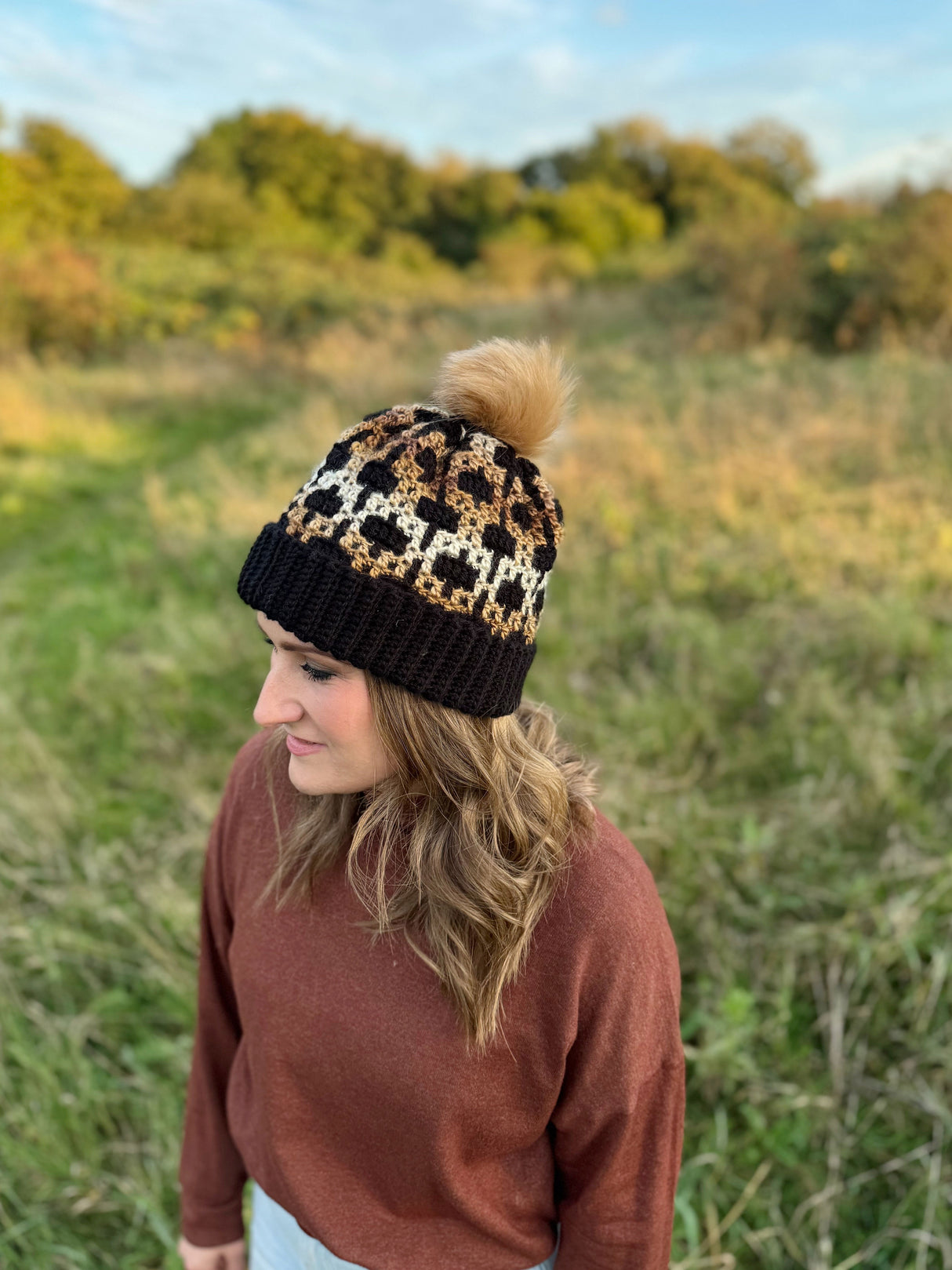 Labyrinth Hat