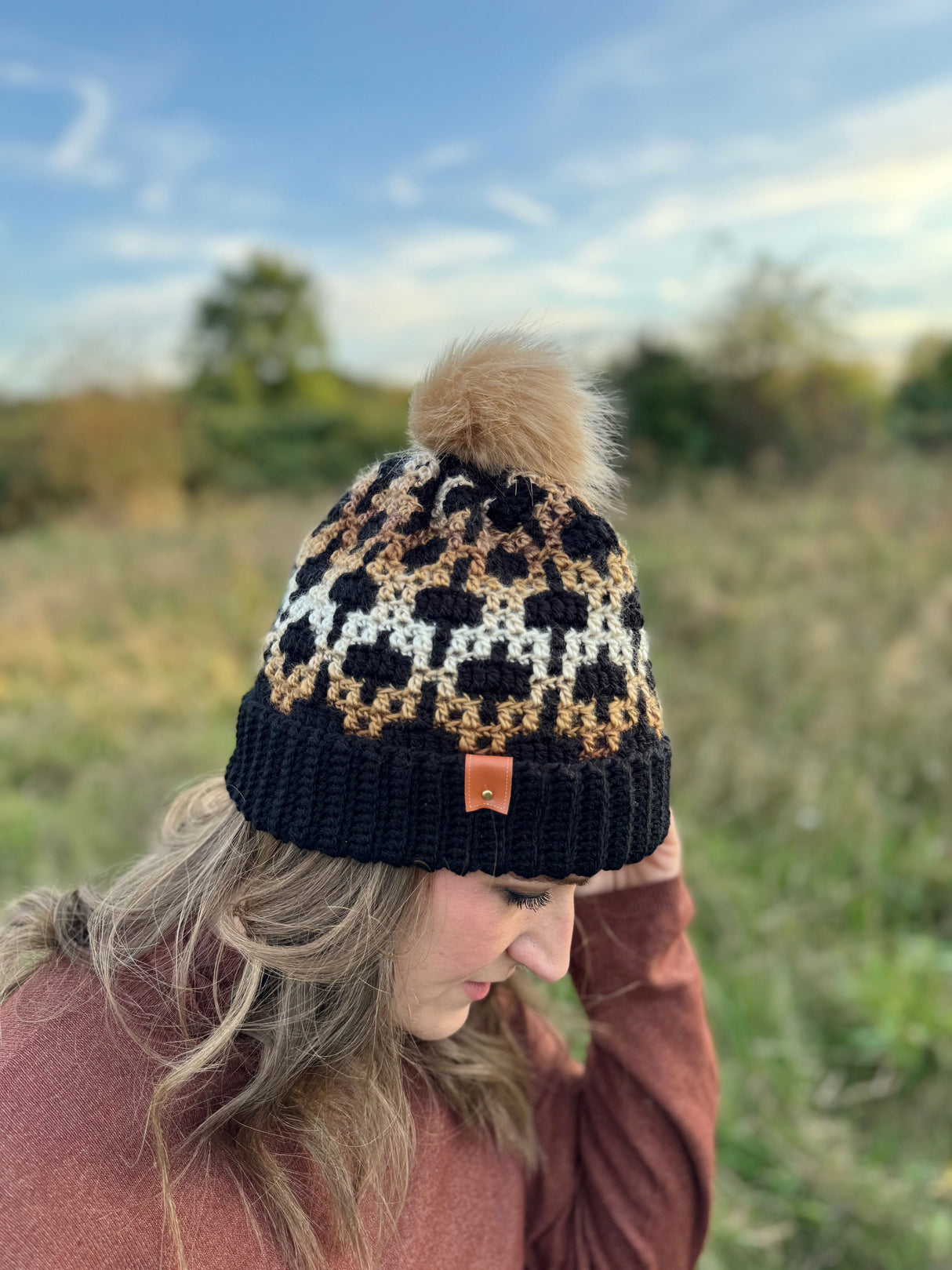 Labyrinth Hat