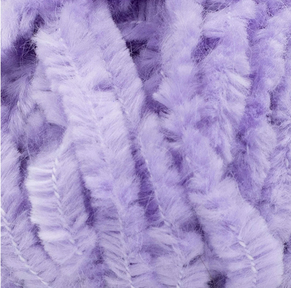 Lion Brand DIY Glow Chenille Yarn – Mary Maxim