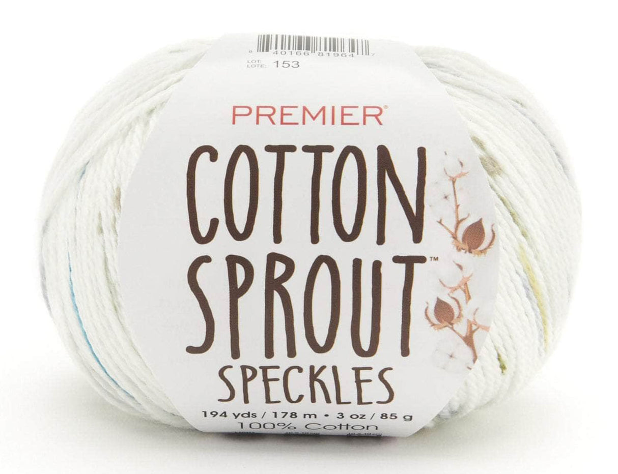 Fil moucheté Premier Cotton Sprout