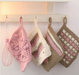 Circulo Knit Dish Cloth Set