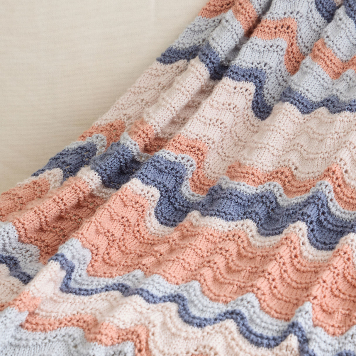 Seaside Waves Blanket