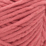 Rose Leaf Knit Blanket