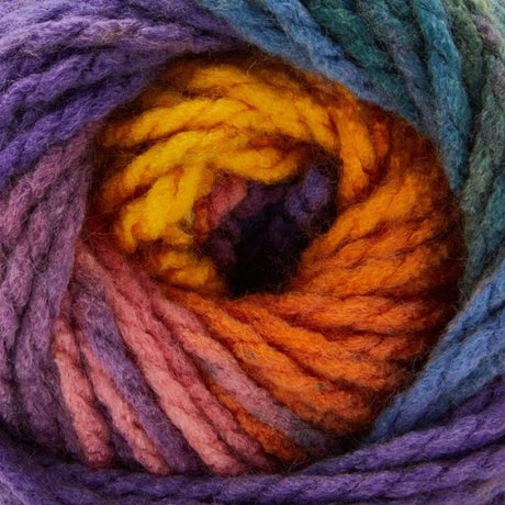 Autumn's Charm Mosaic Blanket