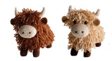 Kits Amigurumi de vaches des Highlands