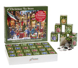 Christmas Toy Store Jigsaw Puzzle Advent Calendar