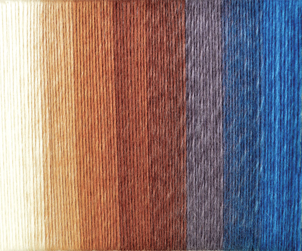 Olas de mosaico afgano