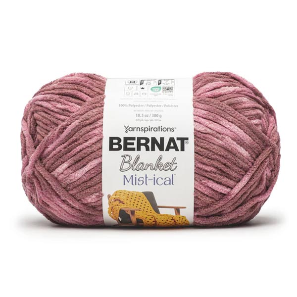 Bernat Blanket Mist-ical Yarn