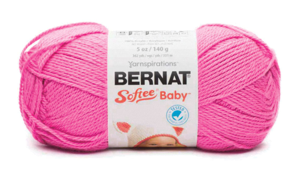 Bernat Softee Baby Yarn Clearance Colors