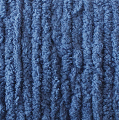 Sea of Lace Knit Blanket