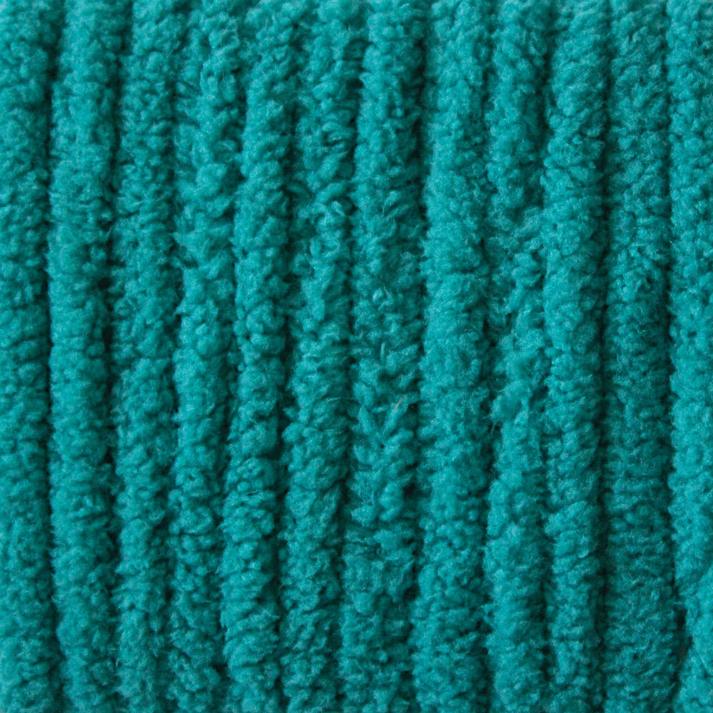 Sea of Lace Knit Blanket