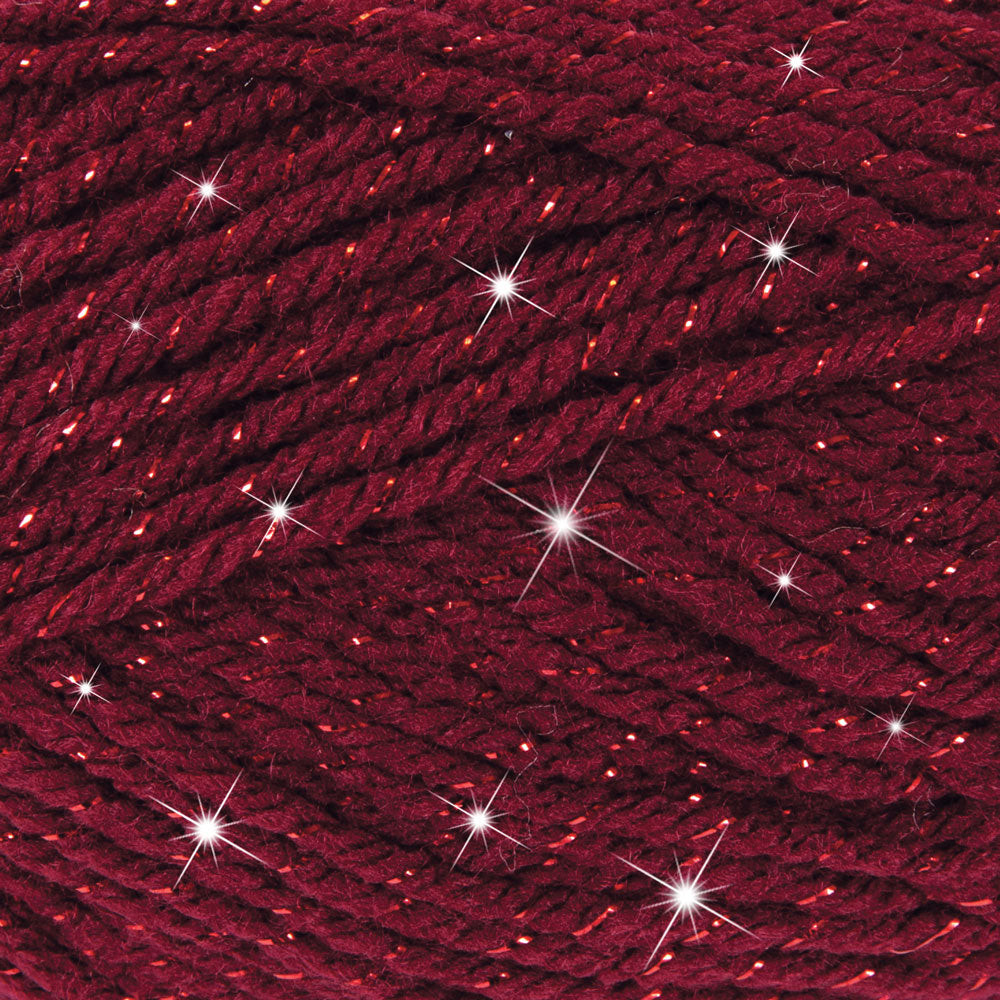 Mary Maxim Glimmer Yarn