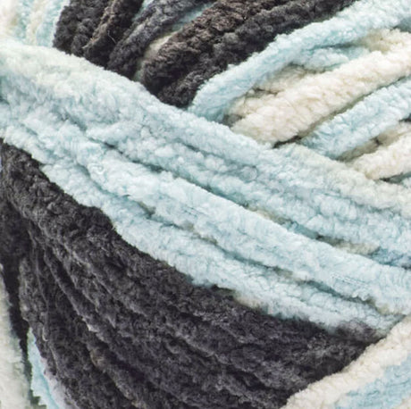 Bernat Blanket Tie Dye-ish Yarn