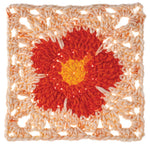 Red Heart All-In-One Flower Power Yarn