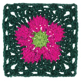 Red Heart All-In-One Flower Power Yarn