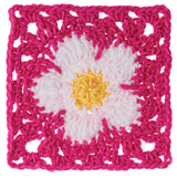 Red Heart All-In-One Flower Power Yarn