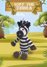 Free Circulo Amigurumi Safari eBook Patterns