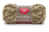 Red Heart Scrubby Yarn