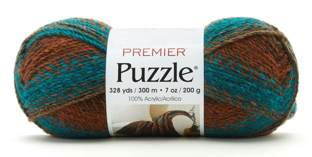 Premier Puzzle Yarn