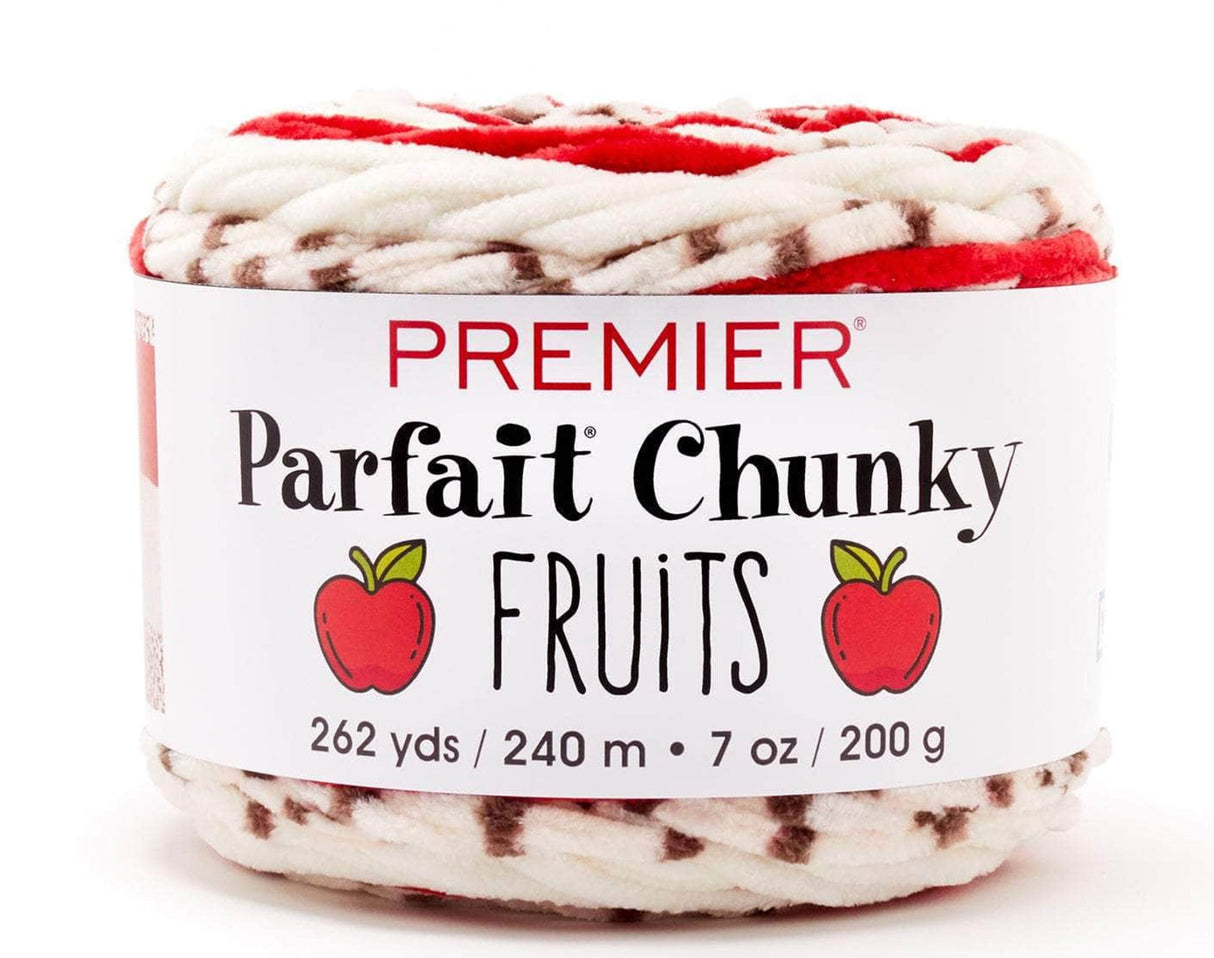 Parfait Chunky Fruit Yarn