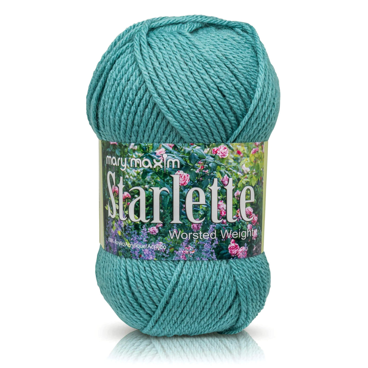 Mary Maxim Starlette Yarn