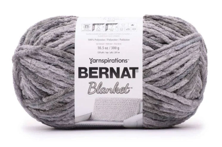 Bernat Blanket Yarn - Big Ball