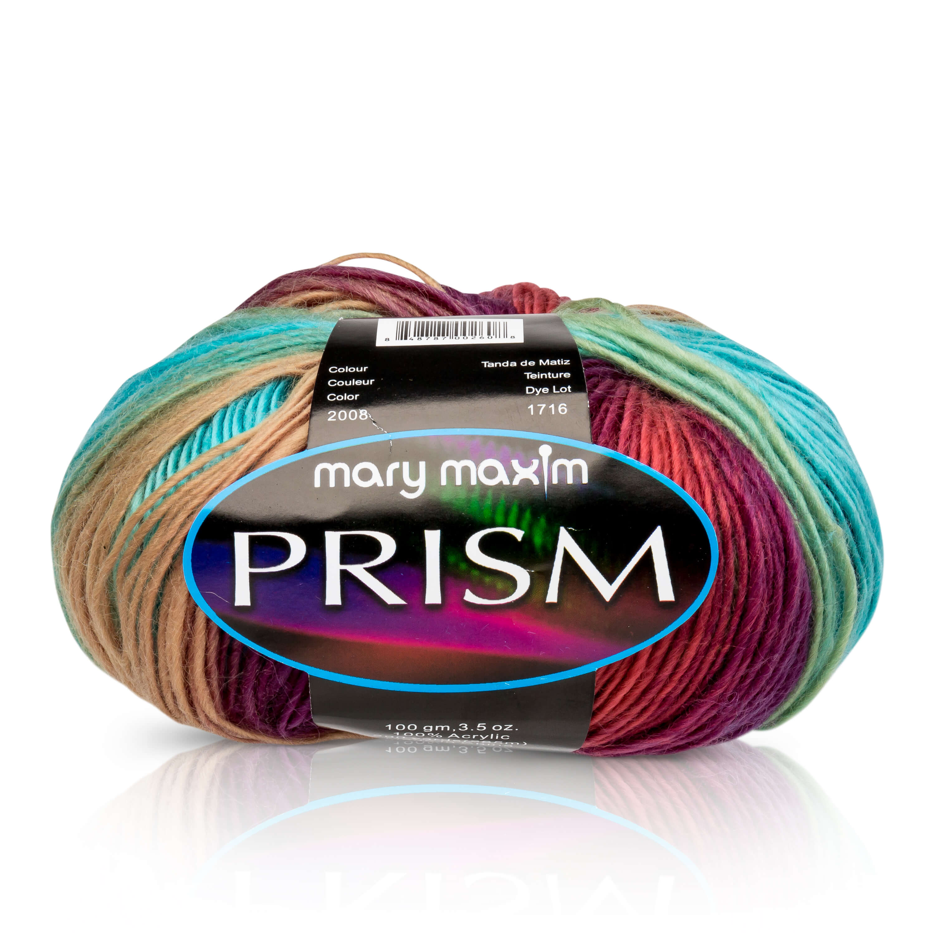 Mary Maxim Prism Yarn