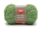 Red Heart Scrubby Yarn