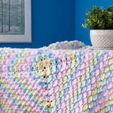 Ruffles Baby Blanket Pattern