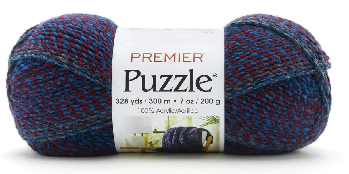 Premier Puzzle Yarn