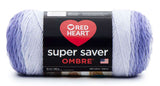 Red Heart Super Saver Ombre Yarn