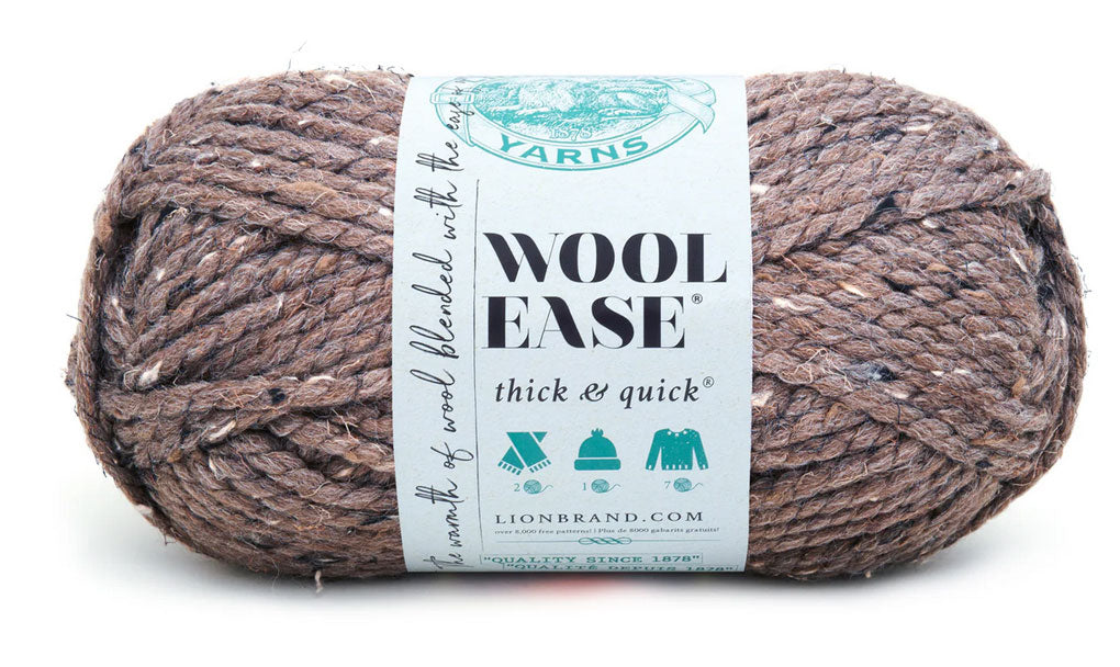 Wool Ease Fil épais et rapide