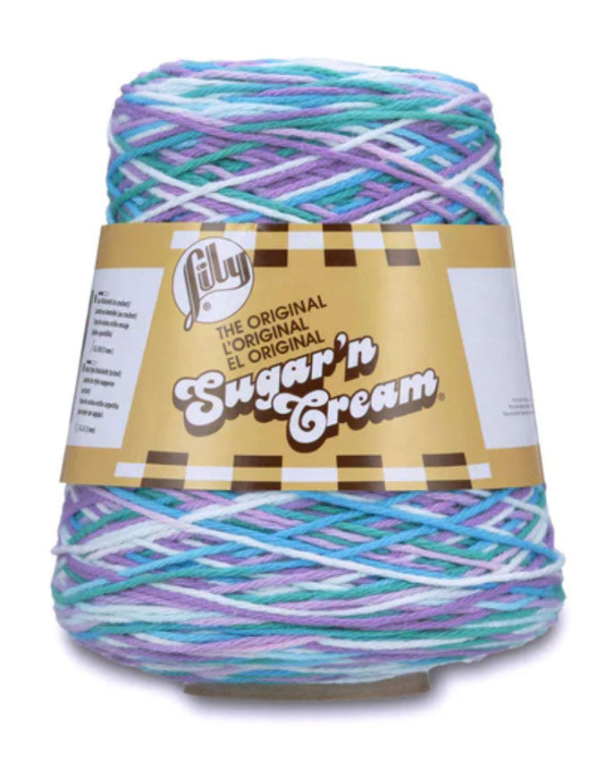 Sugar'n Cream Cone Cotton