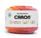 Caron Cinnamon Swirl Yarn