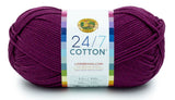 Lion Brand 24/7 Cotton Yarn