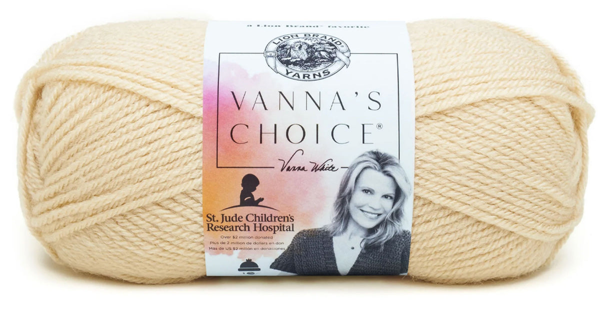 Lion Brand Vanna's Choice Yarn