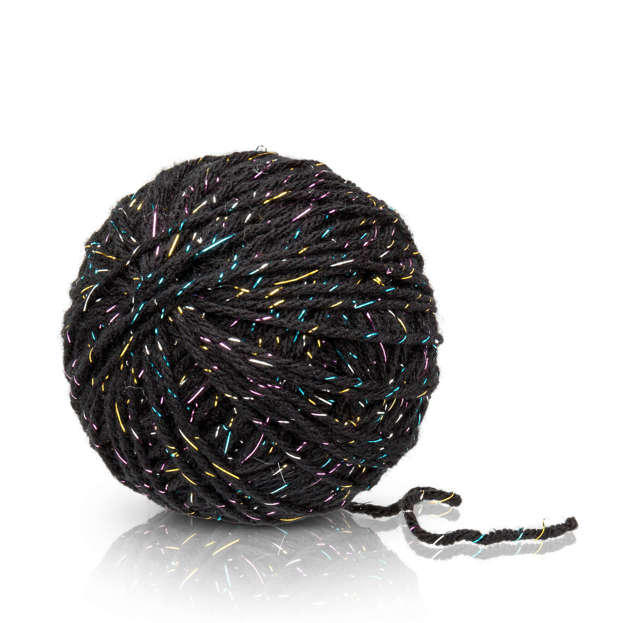 Mary Maxim Starlette Sparkle Yarn