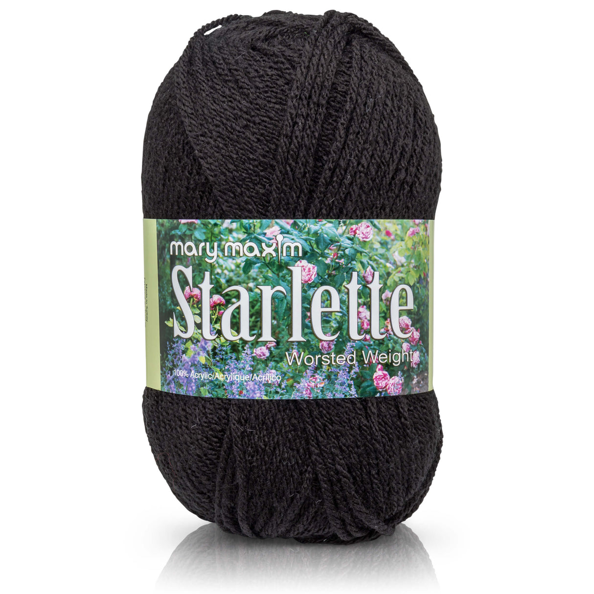 Mary Maxim Starlette Yarn