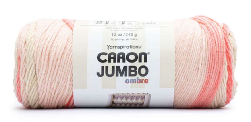 Hilo Caron Jumbo Ombre