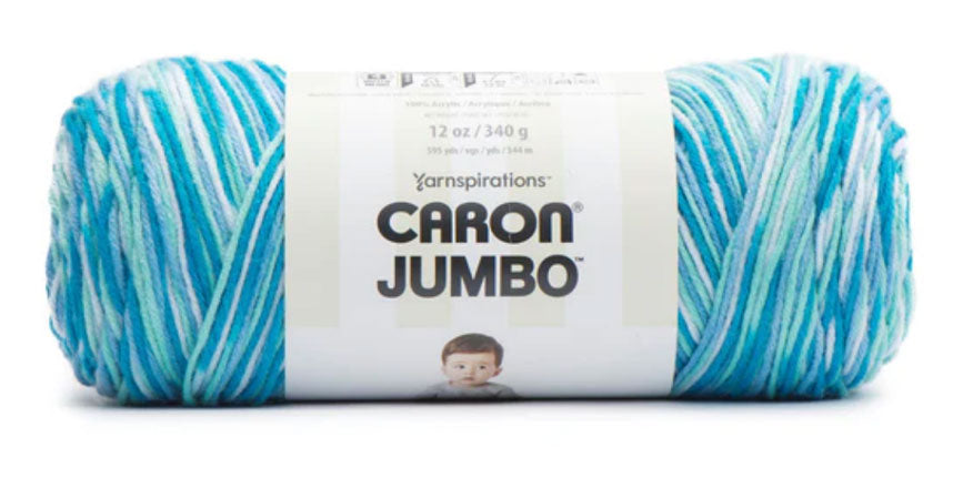 Hilo Caron Jumbo Ombre