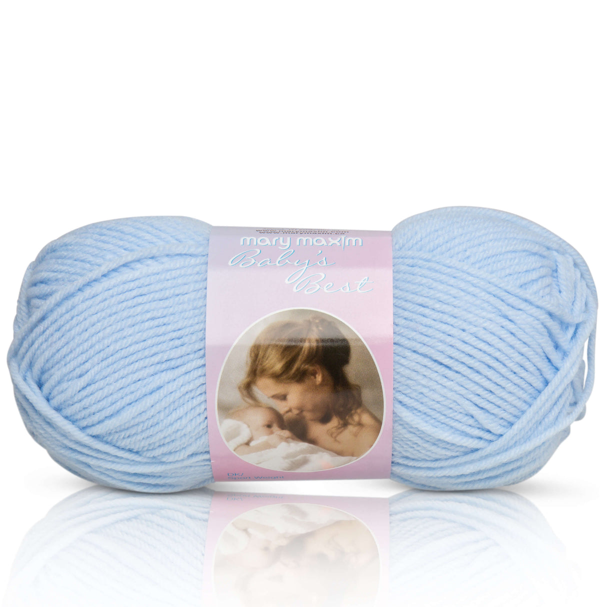 Mary Maxim Baby's Best Yarn