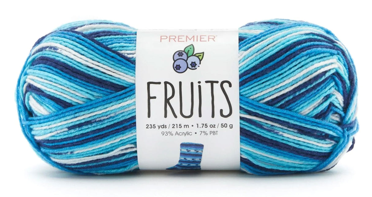 Premier Fruits Sock Yarn