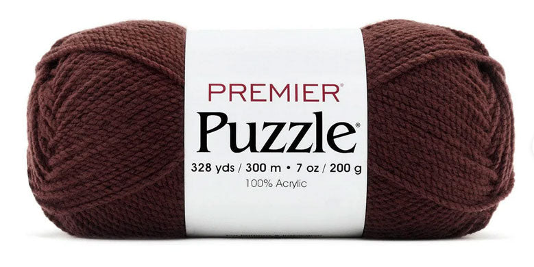 Premier Puzzle Solids Yarn