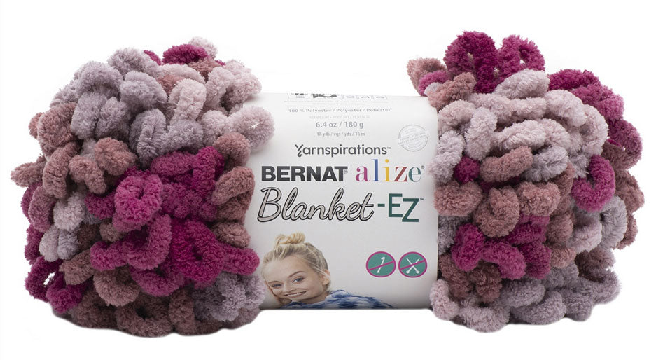 Manta Bernat Alize EZ Yarn