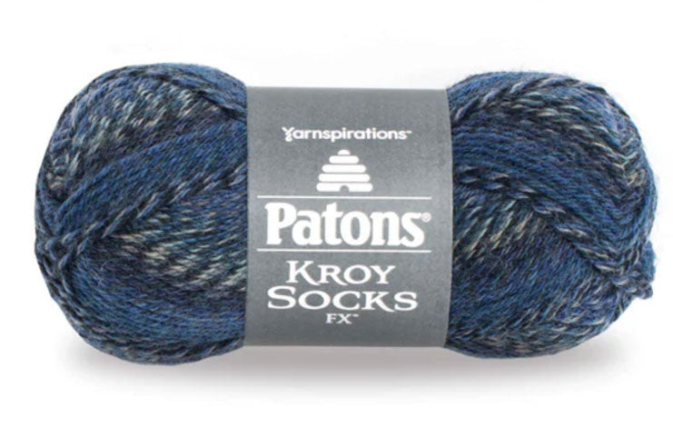 Patons Kroy Sock Yarn