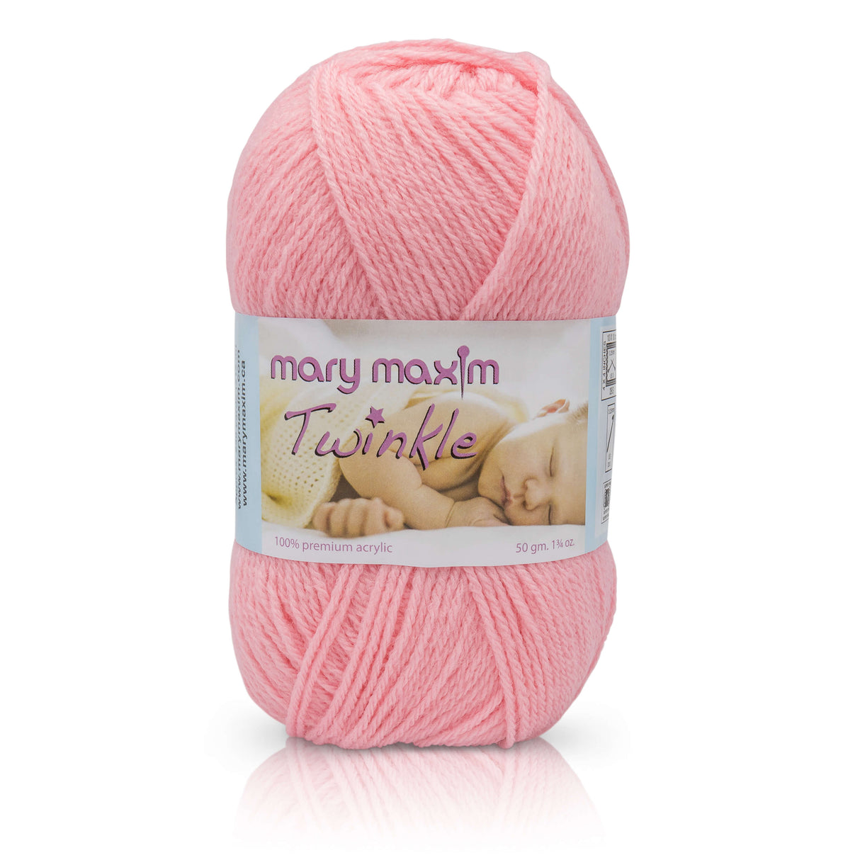 Mary Maxim Twinkle Baby Yarn