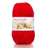 Mary Maxim Twinkle Baby Yarn Clearance Colors