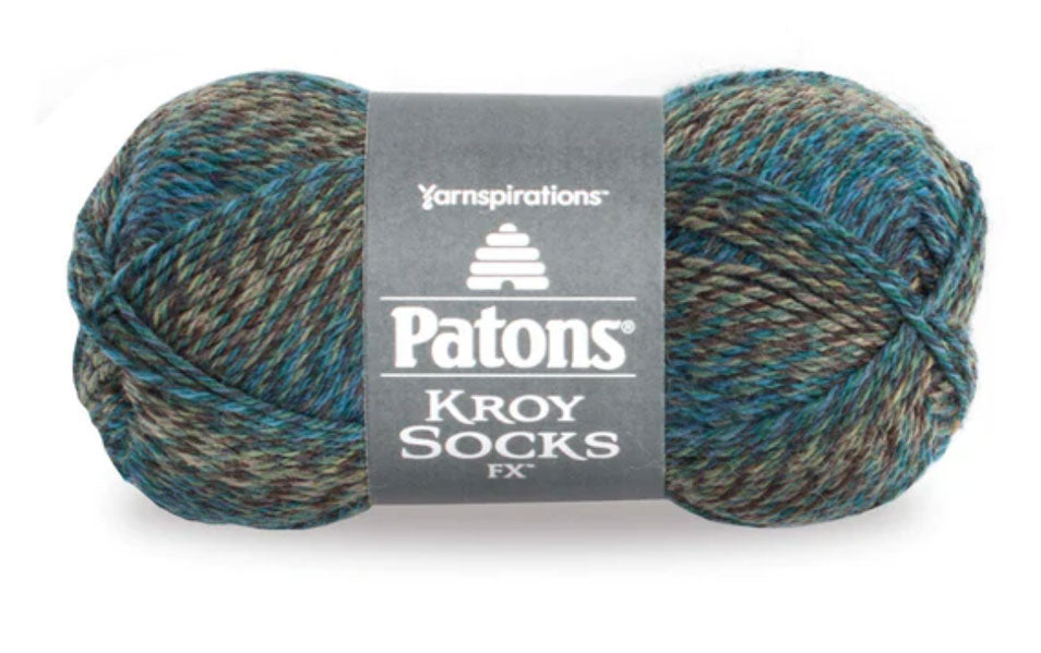 Patons Kroy Sock Yarn Clearance Colors