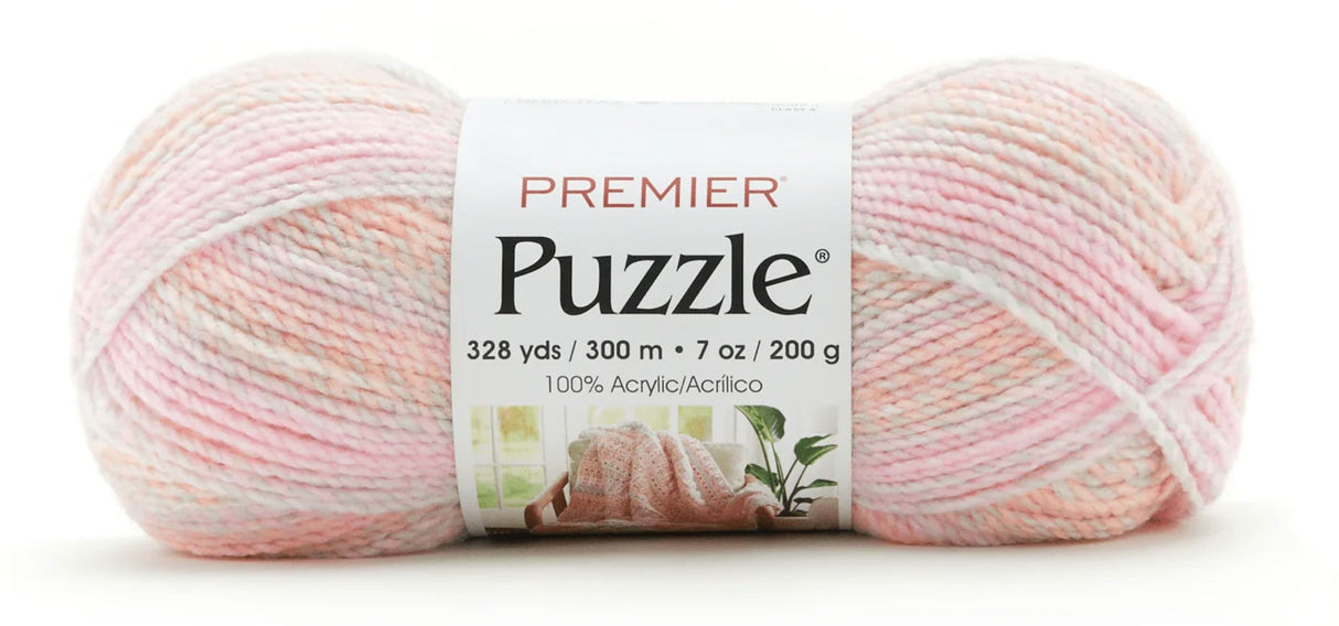 Premier Puzzle Yarn