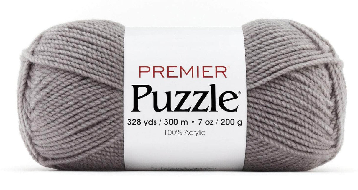 Premier Puzzle Solids Yarn